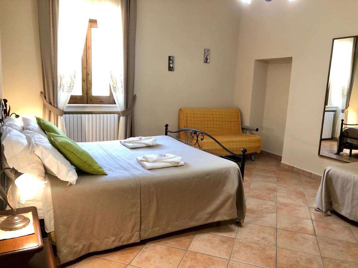 CastelcivitaIl Casolare Degli Alburni别墅 外观 照片
