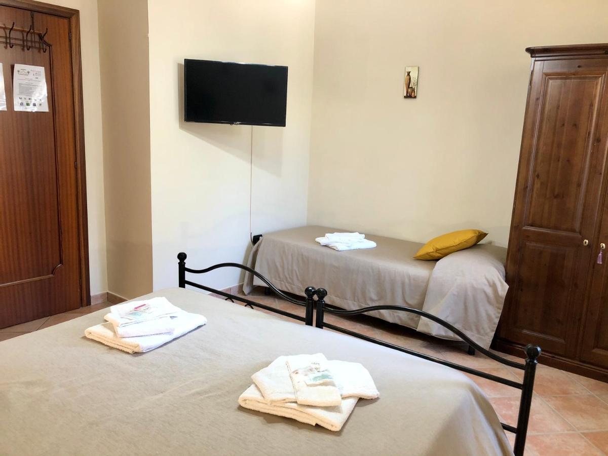 CastelcivitaIl Casolare Degli Alburni别墅 外观 照片